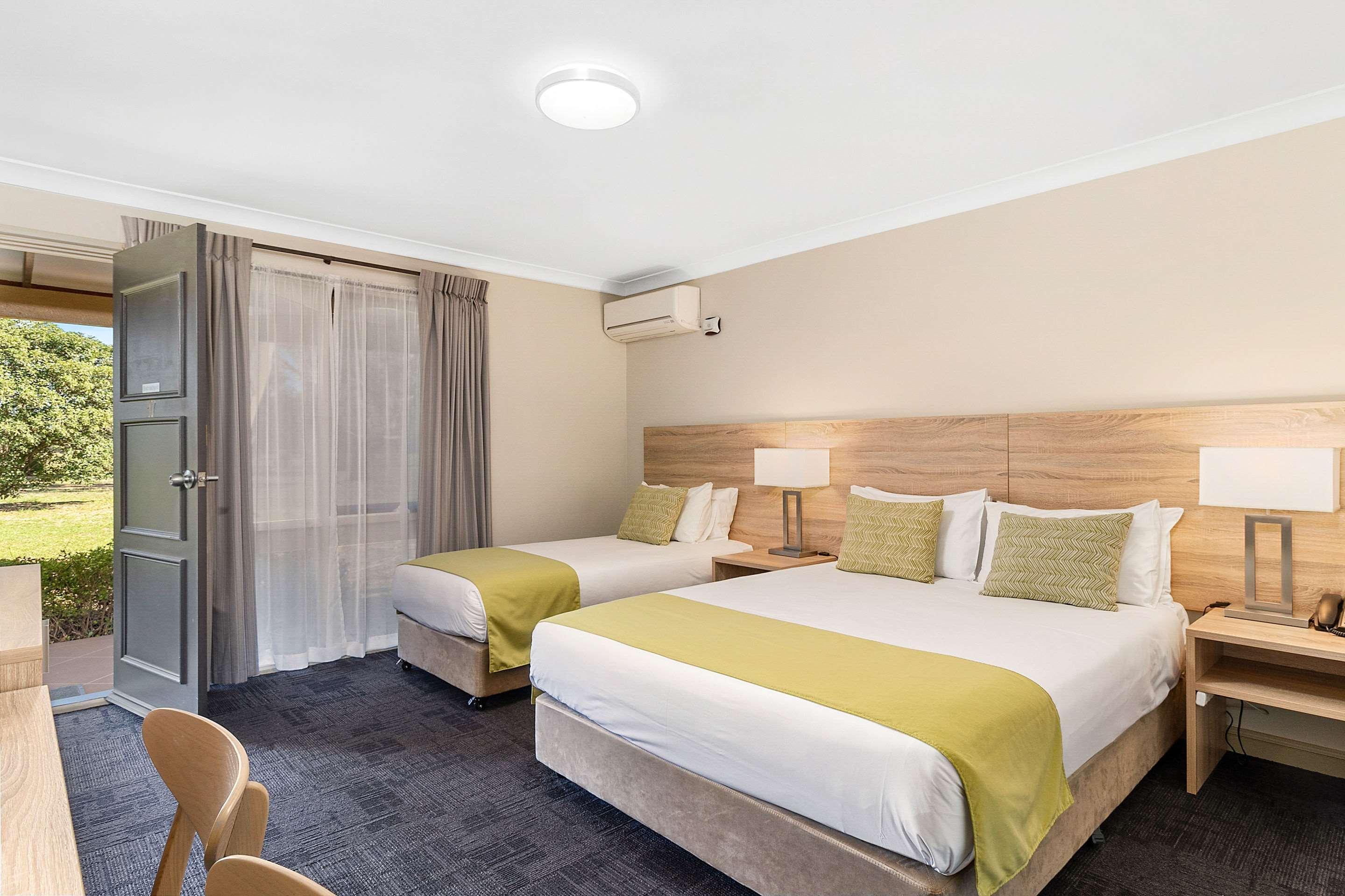Quality Inn Carriage House Wagga Wagga Eksteriør billede