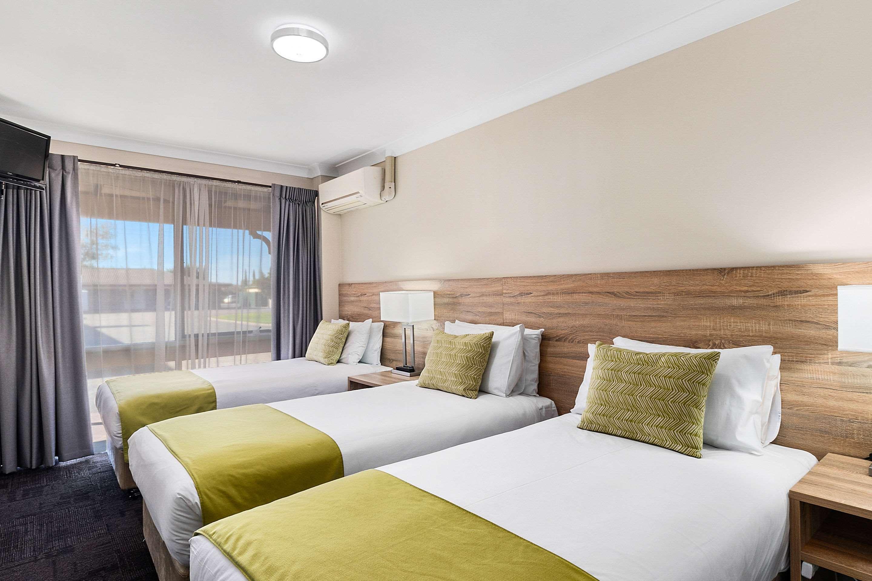 Quality Inn Carriage House Wagga Wagga Eksteriør billede