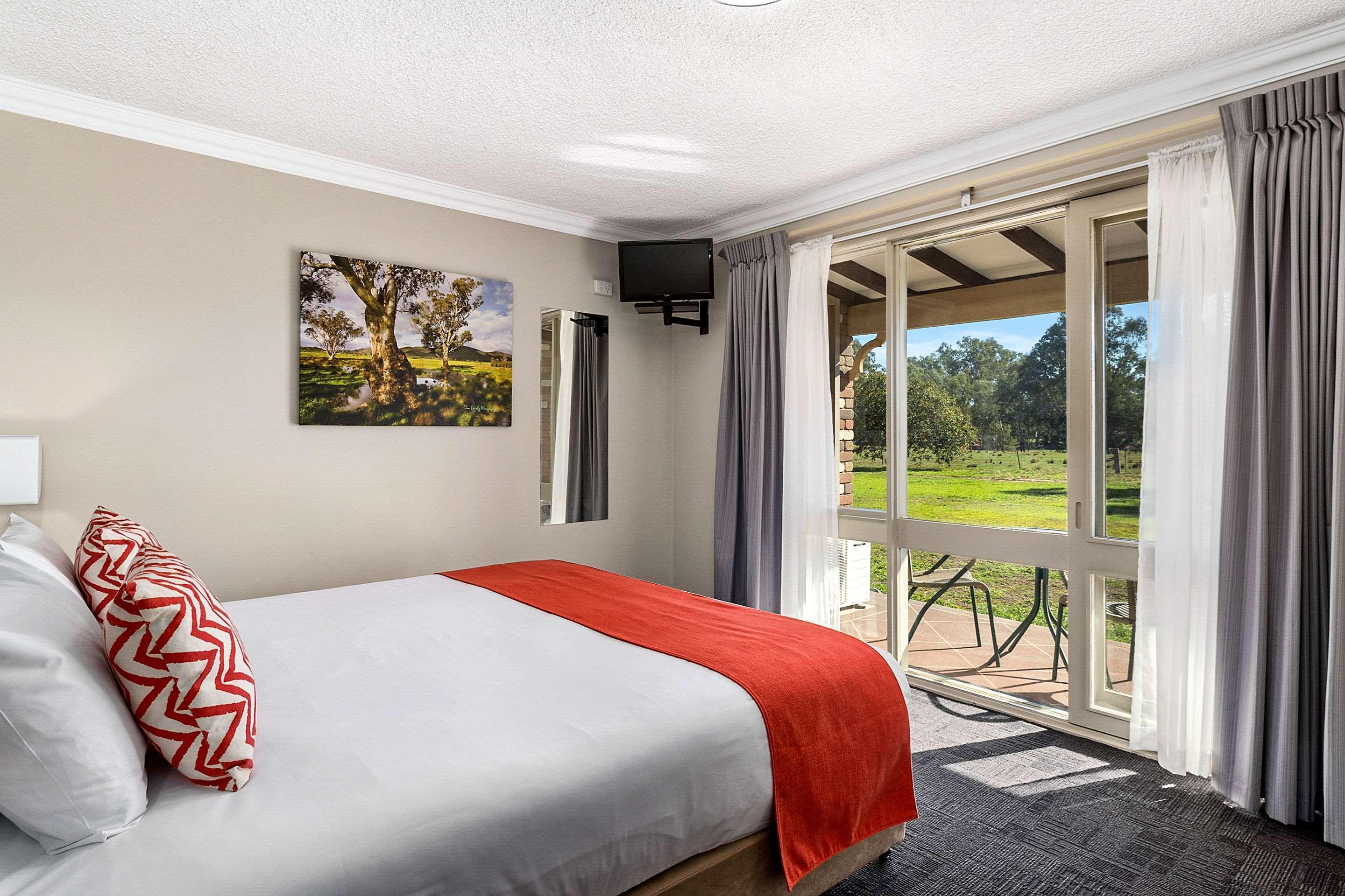 Quality Inn Carriage House Wagga Wagga Eksteriør billede