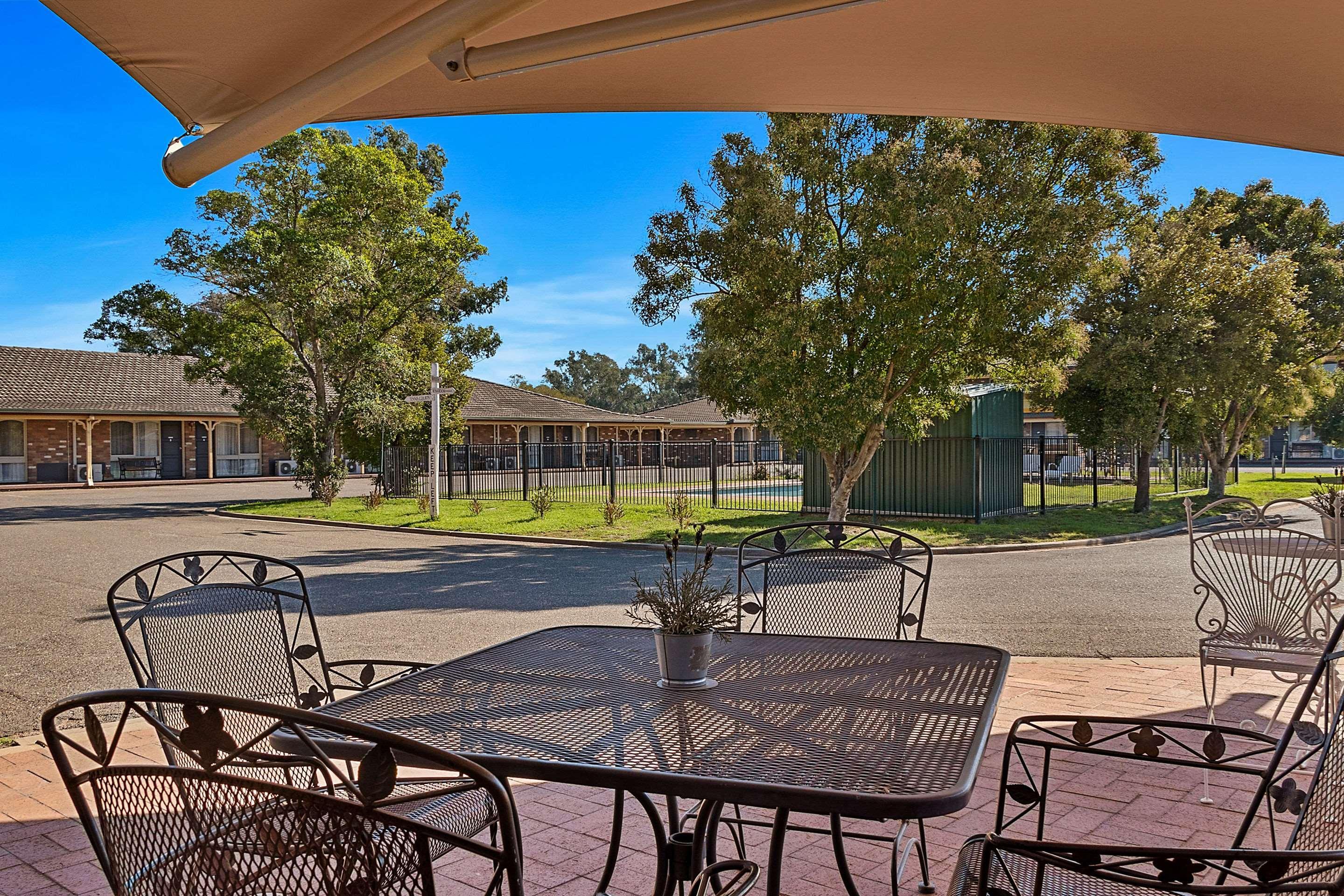 Quality Inn Carriage House Wagga Wagga Eksteriør billede