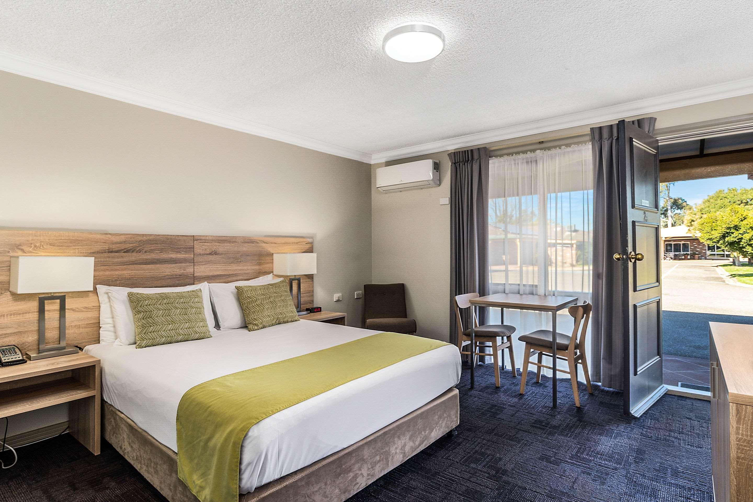 Quality Inn Carriage House Wagga Wagga Eksteriør billede