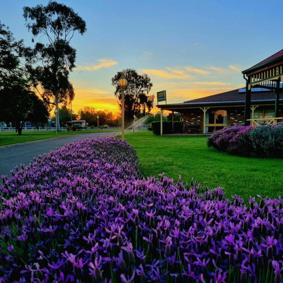 Quality Inn Carriage House Wagga Wagga Eksteriør billede